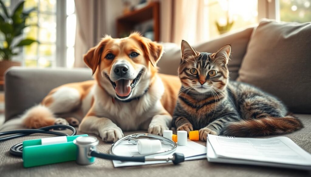 Allianz pet insurance coverage