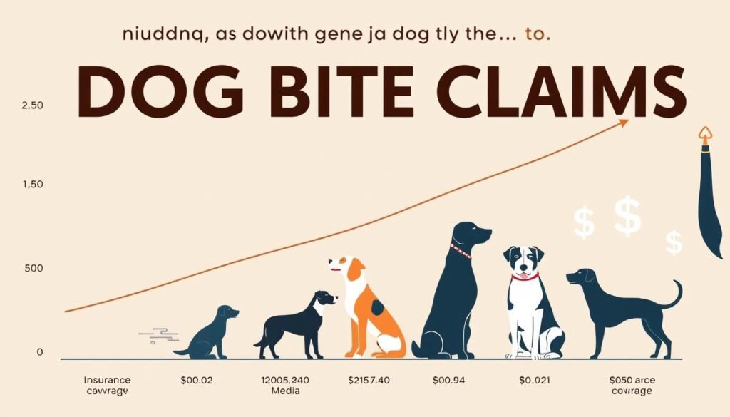 Average Cost of Dog Bite Claims