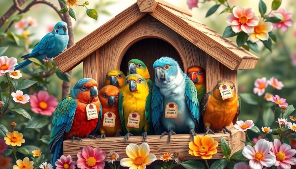 Bird Insurance Bird Insurance