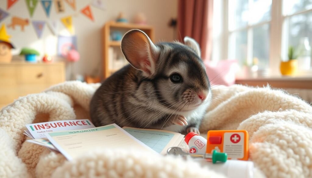 Chinchilla pet insurance