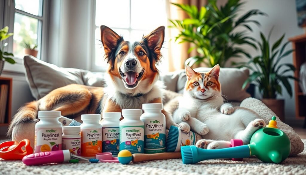 Comprehensive Pet Care