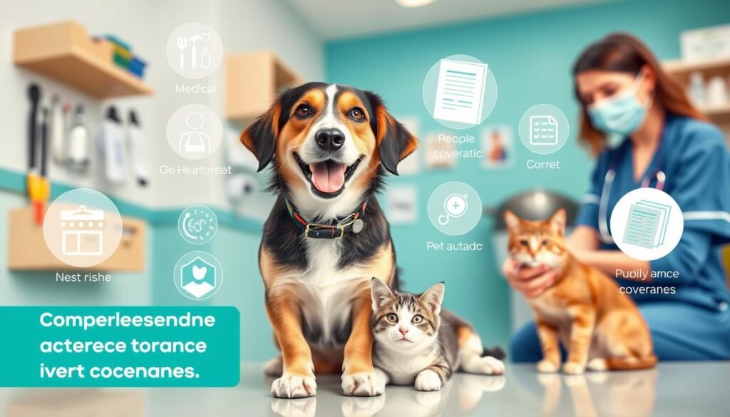 Comprehensive Pet Insurance Coverage