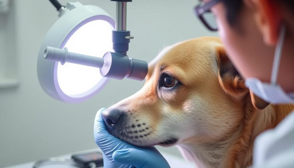 Diagnosing Cataracts in Pets