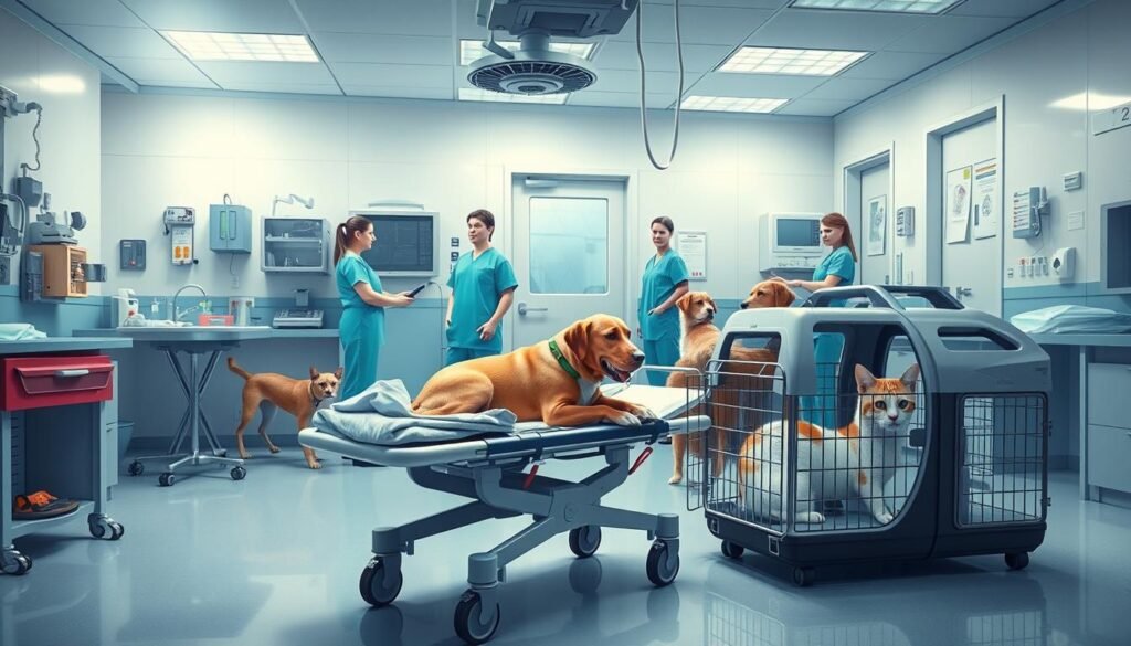 Emergency Vet Coverage