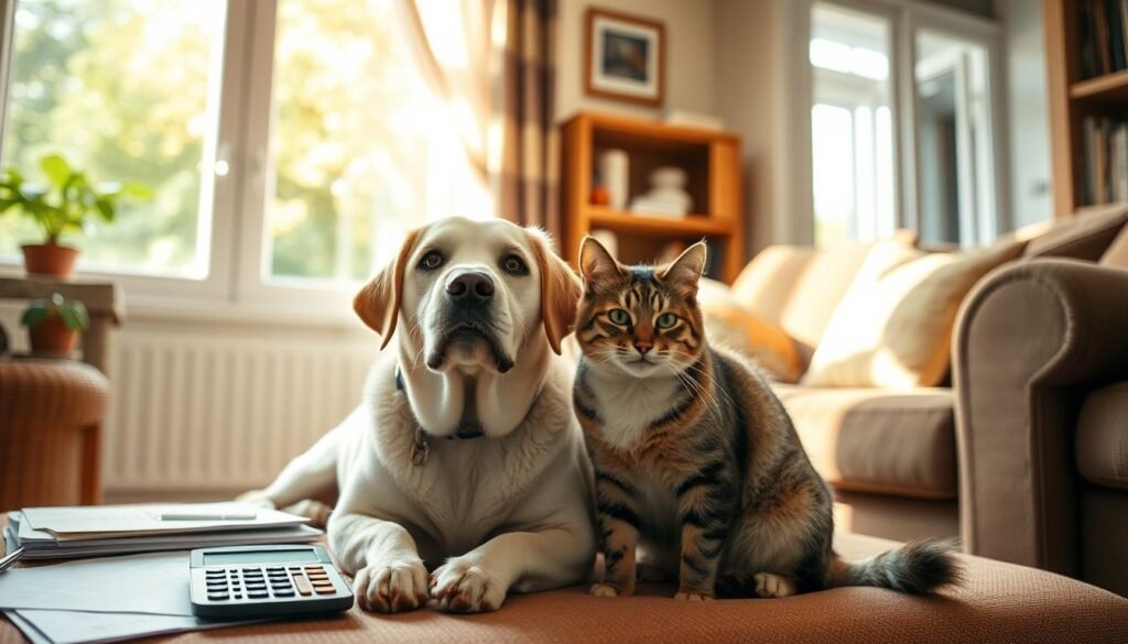 Enrolling older pets in pet insurance