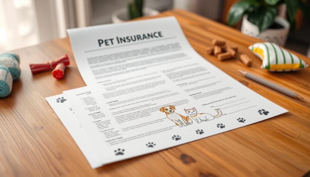 Fetch Pet Insurance Policy Details