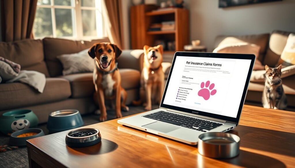 Filing pet insurance claims