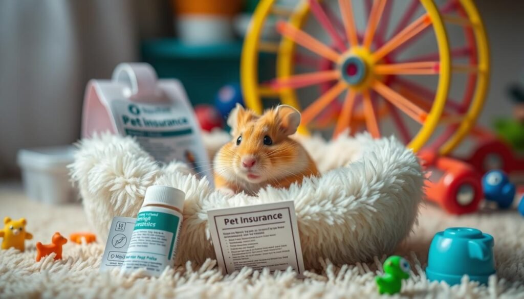 Hamster Pet Insurance