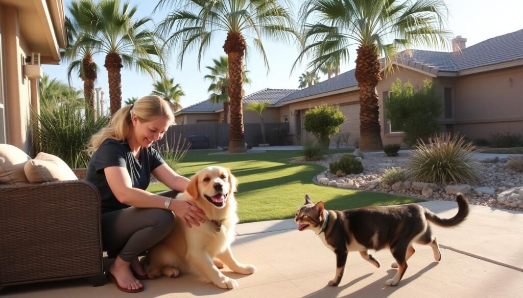 Henderson NV pet sitters