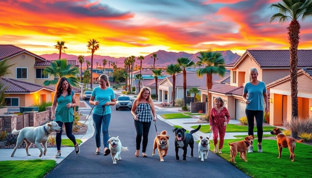 Las Vegas pet sitting services