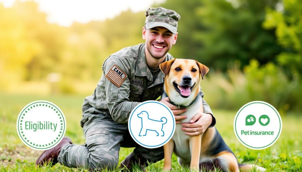 Military pet insurance eligibility