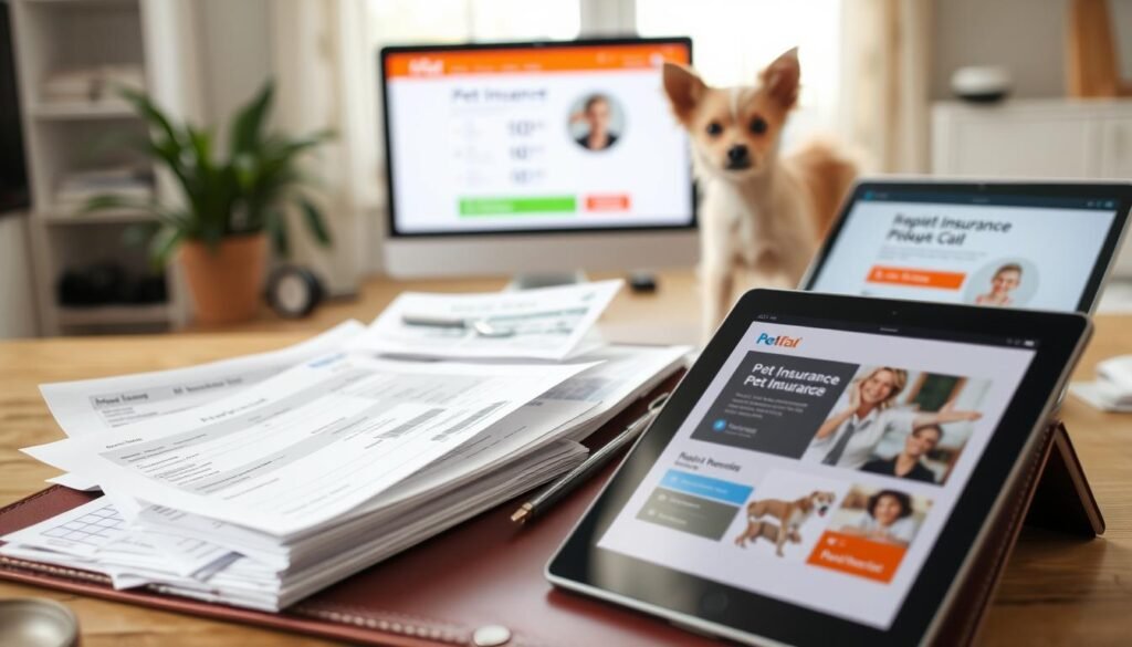 Pet Insurance Claim