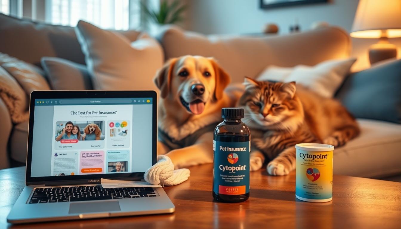 Pet Insurance Covering Cytopoint: Protect Your Pet