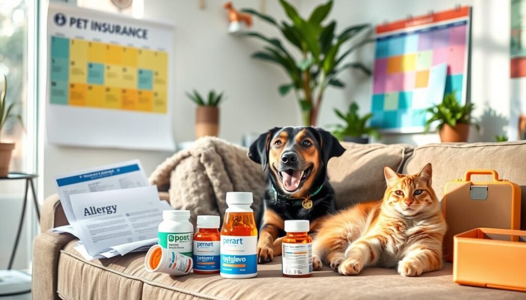 Pet Insurance Coverage