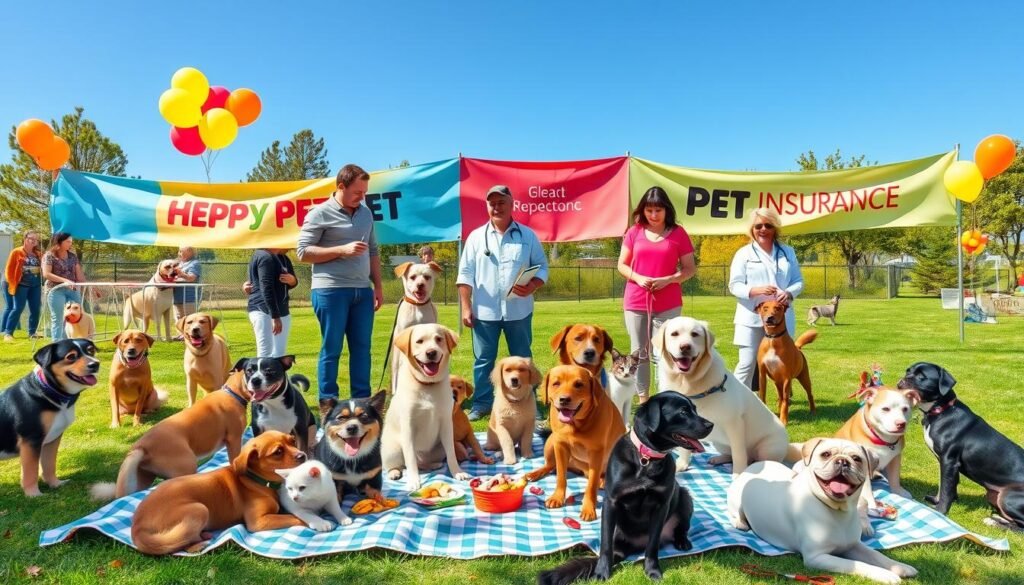 Pet Insurance Month Celebration