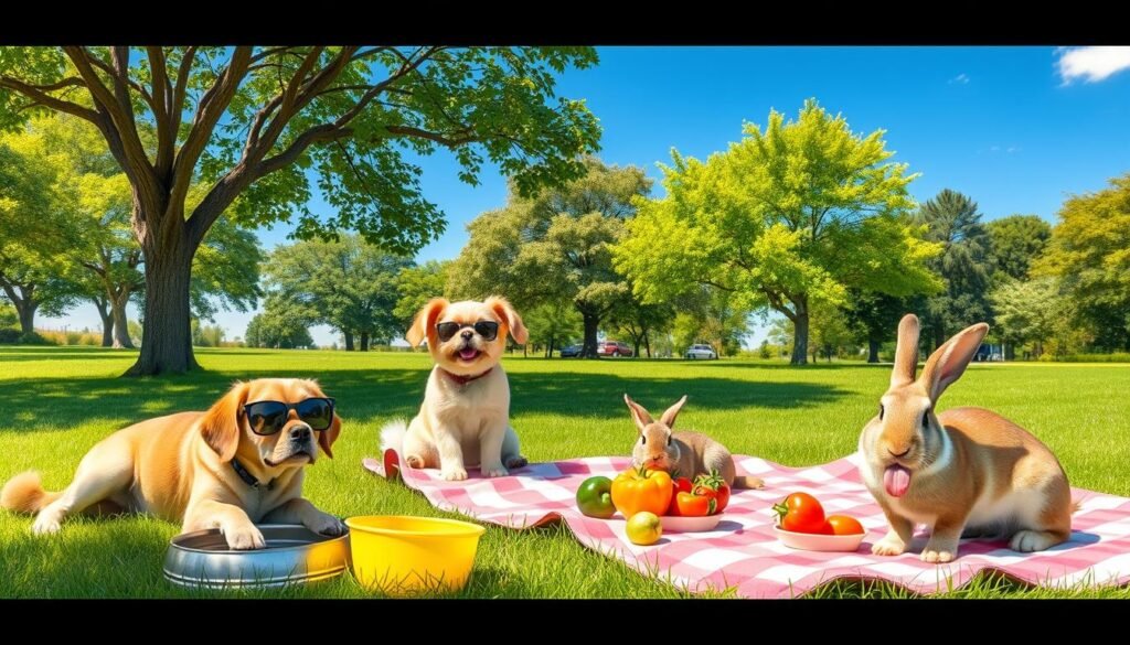 Pet Summer Safety