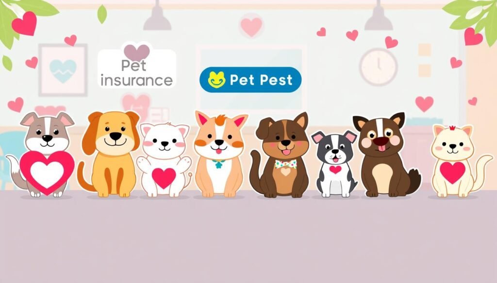 Pet insurance companies heartworm coverage