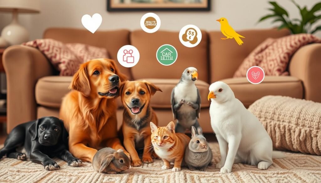 Pet insurance factors