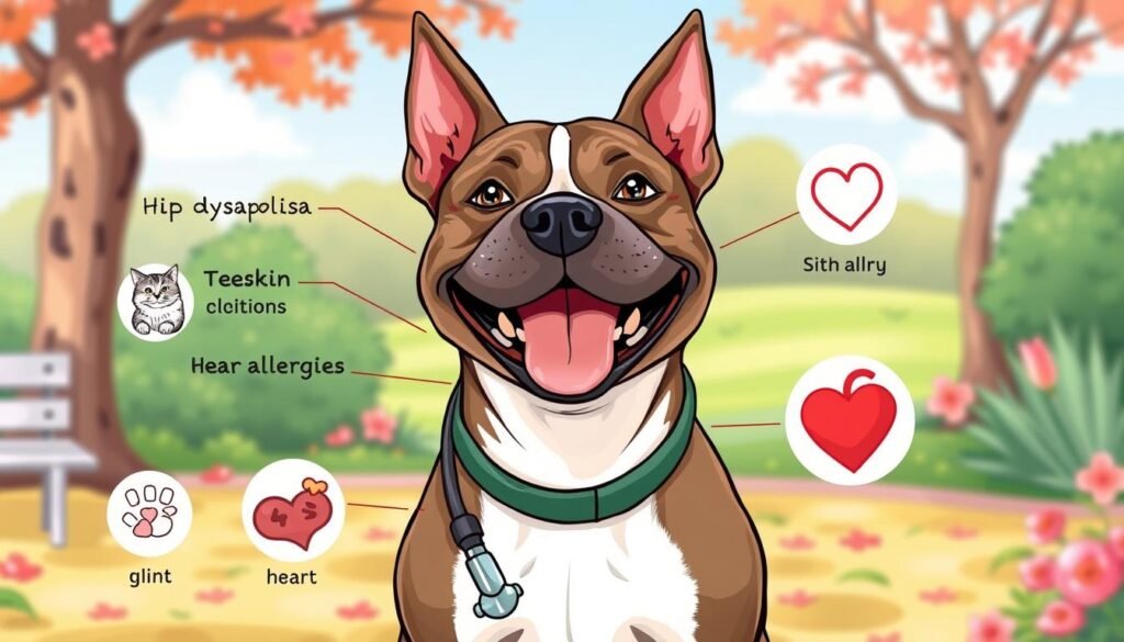 Pit Bull Health Issues