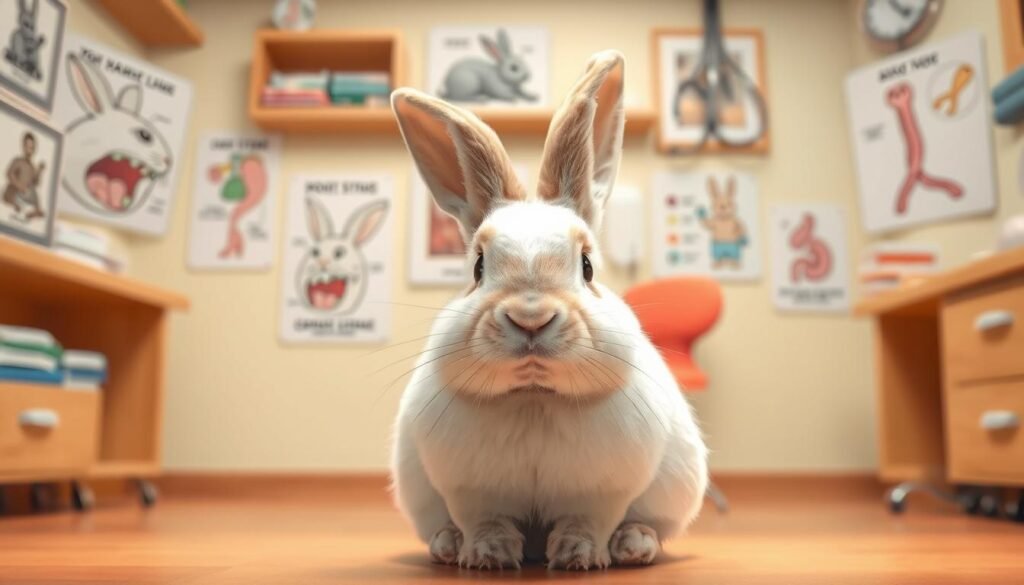 Rabbit health issues