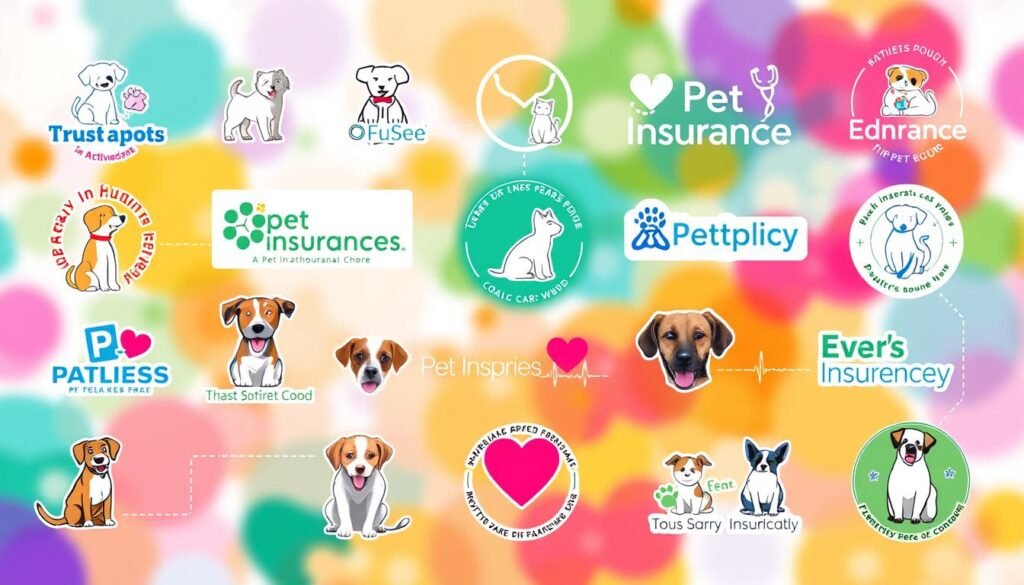Top pet insurance companies