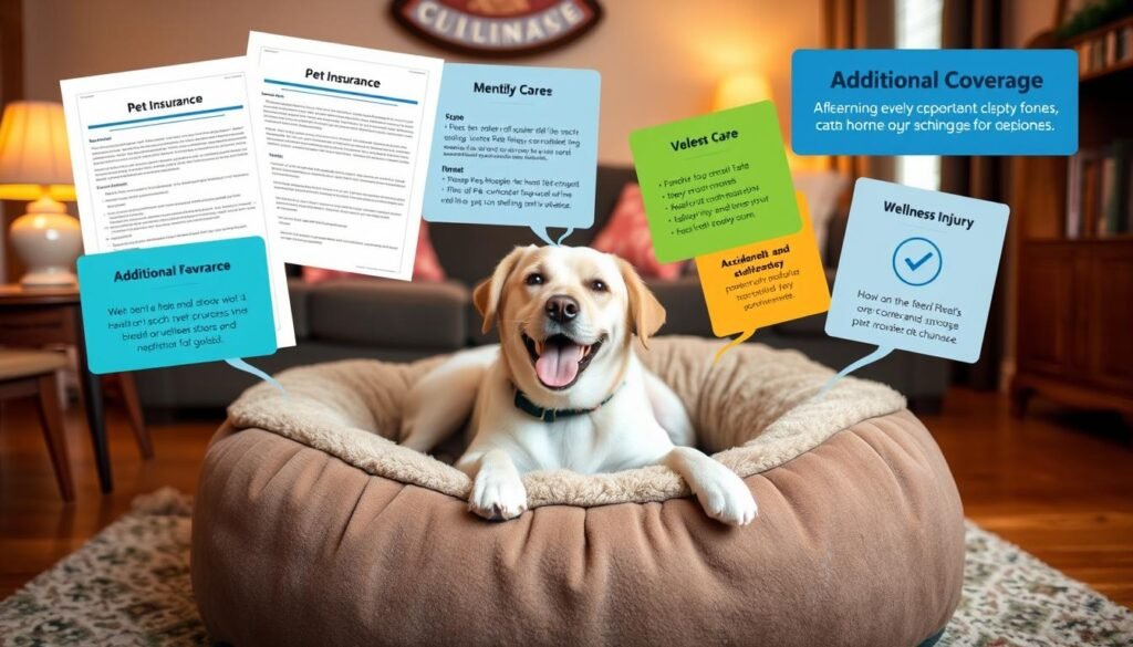 Toto Pet Insurance Additional Coverage