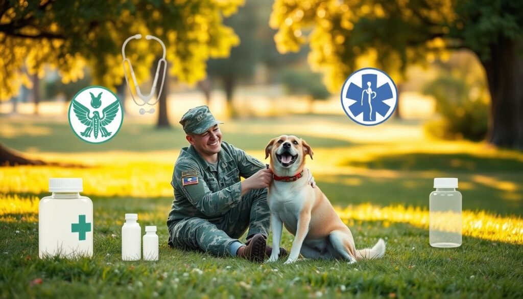 benefits of military pet insurance
