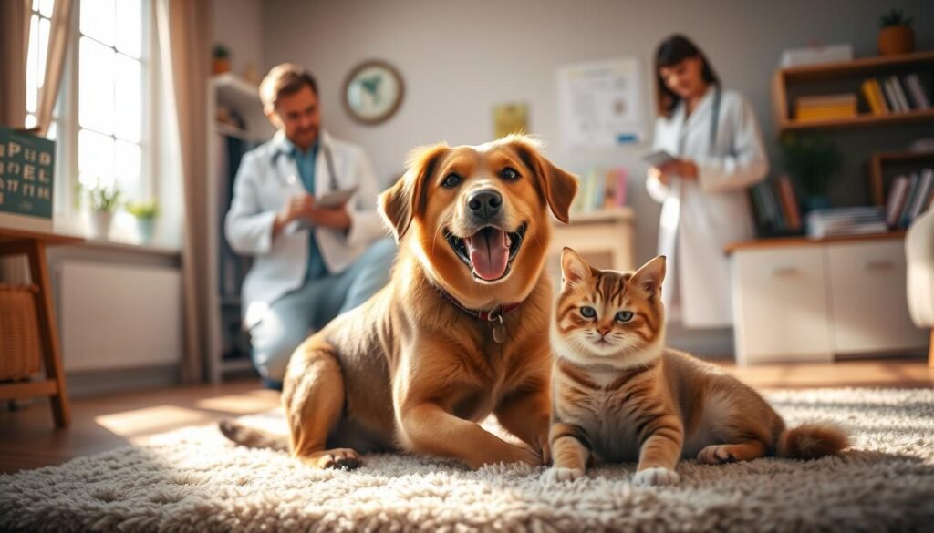 benefits of pet insurance