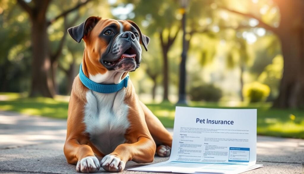 boxer dog insurance