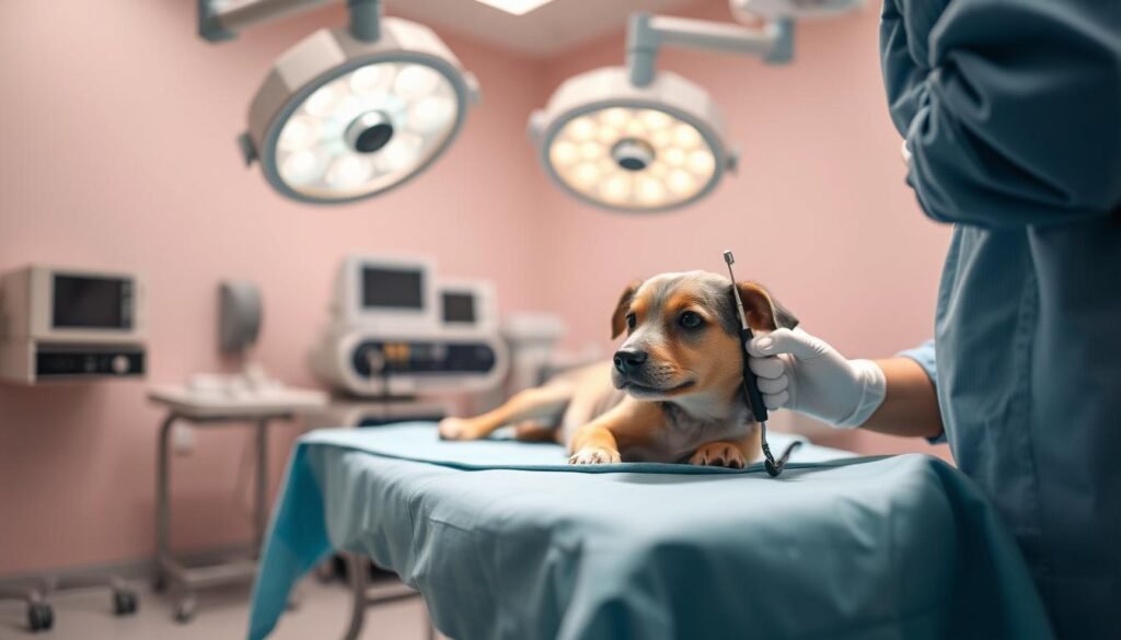 cataract surgery for dogs