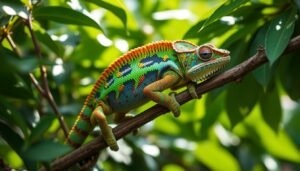 Chameleon Pet Insurance: Protect Your Scaly Friend