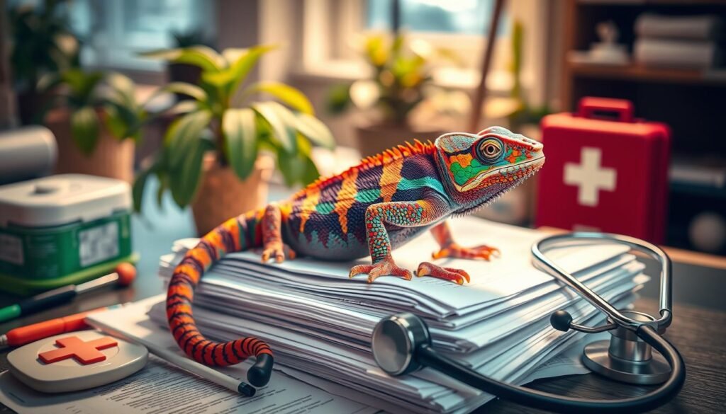 chameleon pet insurance claims