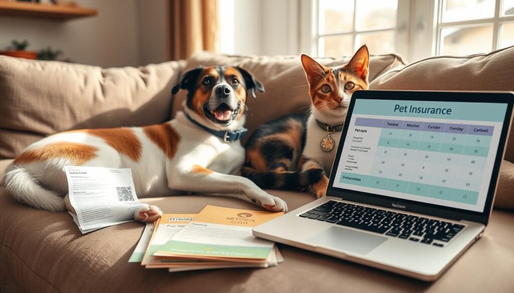 changing pet insurance