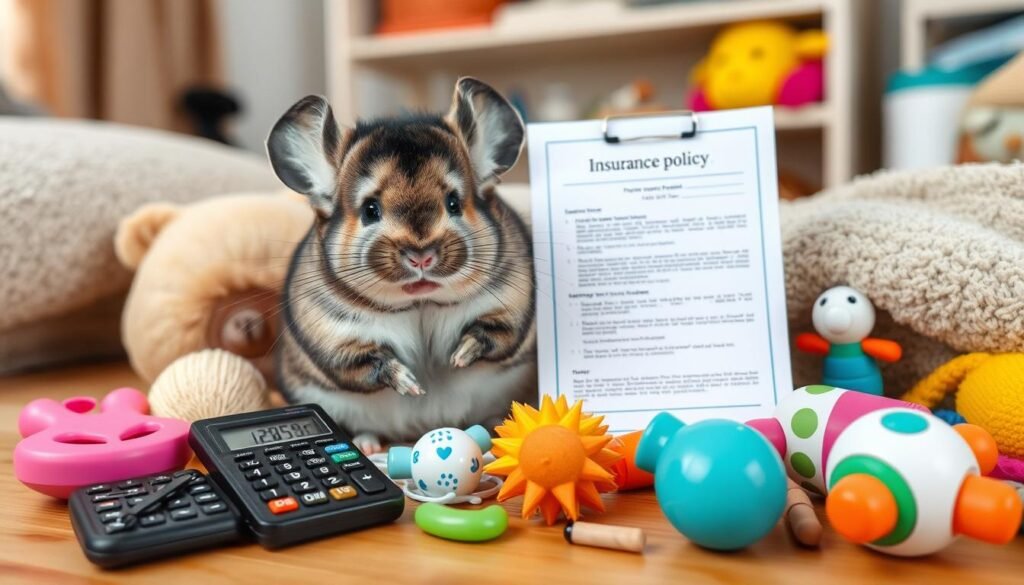 chinchilla pet insurance