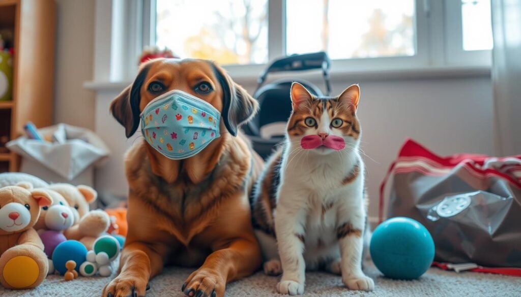 covid-19 and pets