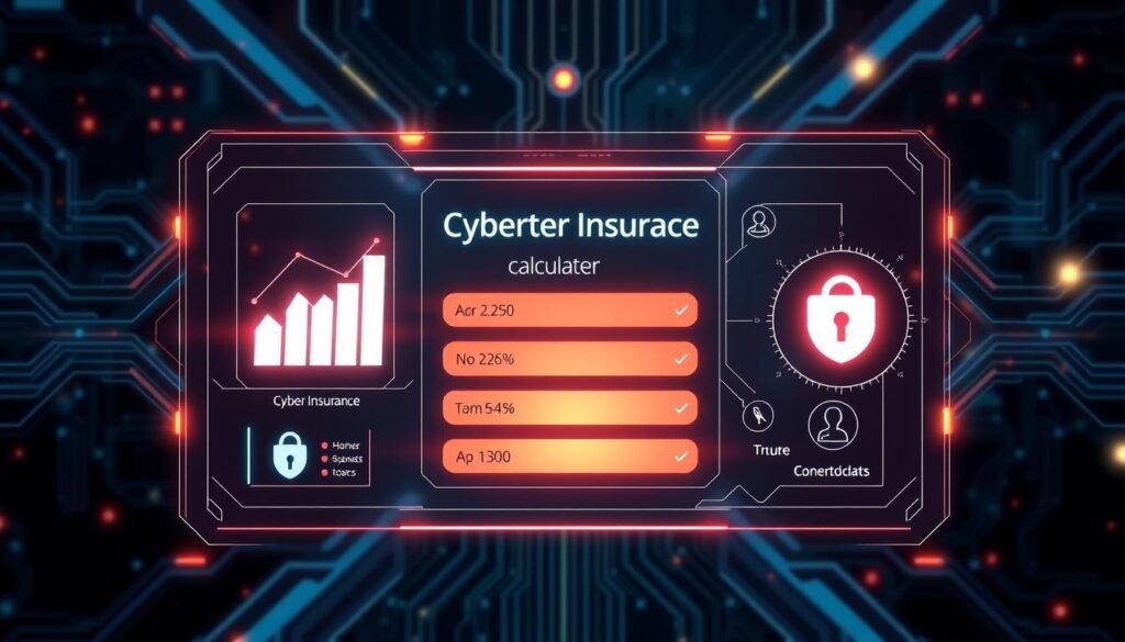 cyber insurance calculator