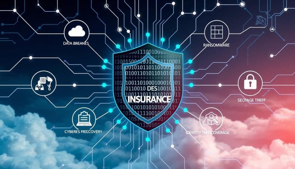 cyber insurance policy coverages