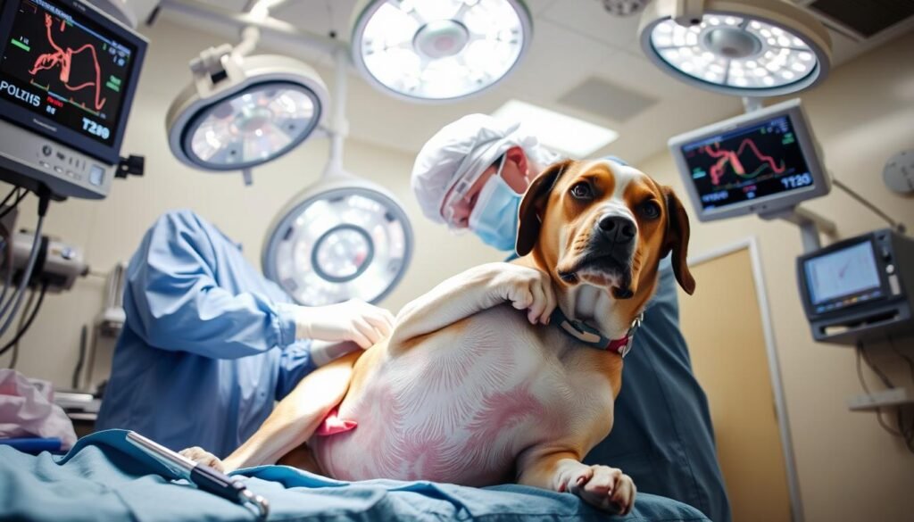 does pet insurance cover gastropexy