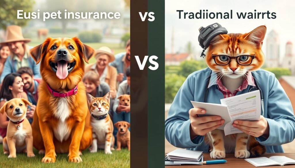 eusoh vs pet insurance comparison