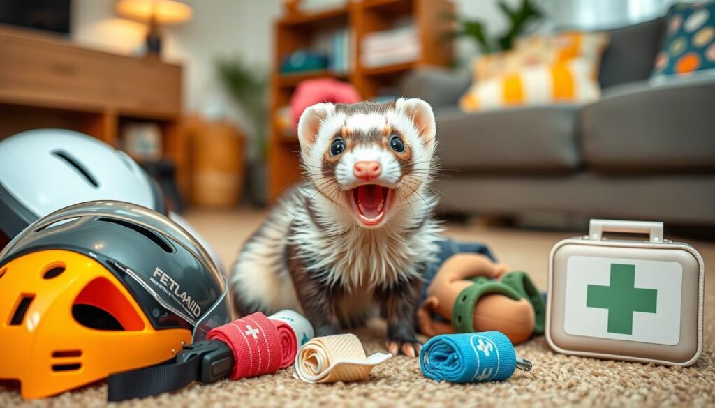 ferret accident insurance