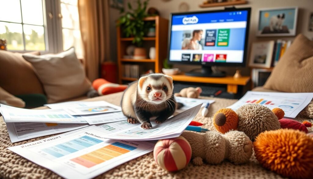 ferret insurance
