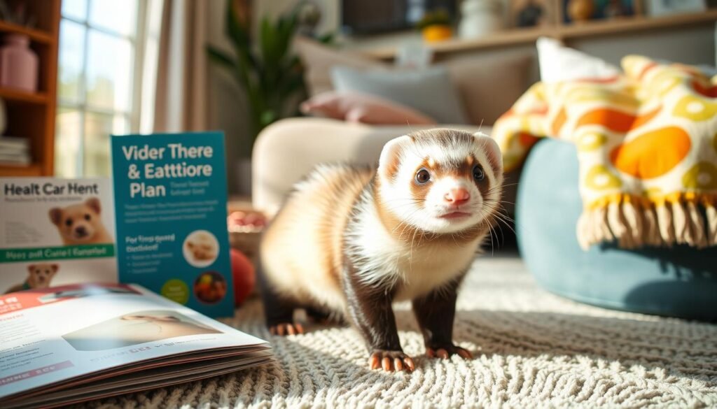 ferret pet insurance