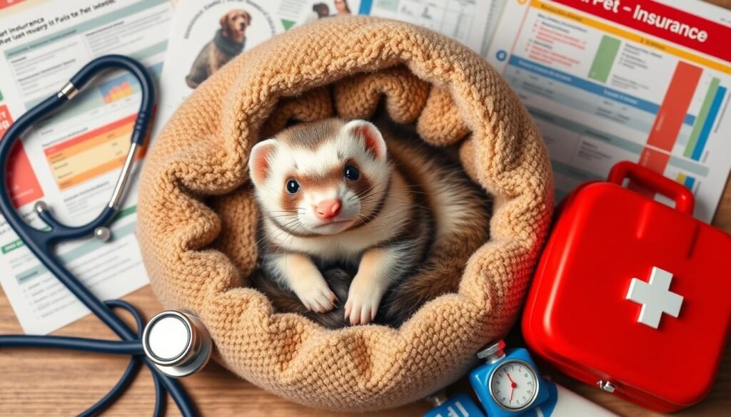 ferret pet insurance