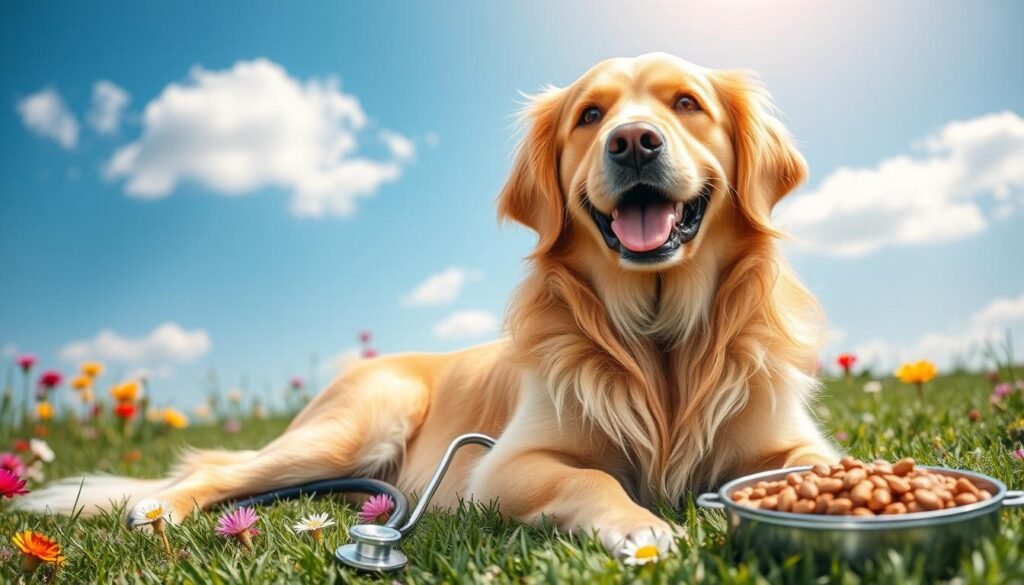 golden retriever health