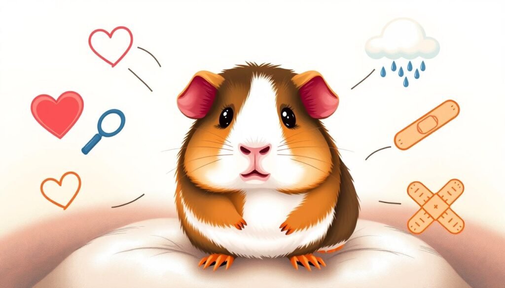 guinea pig health conditions