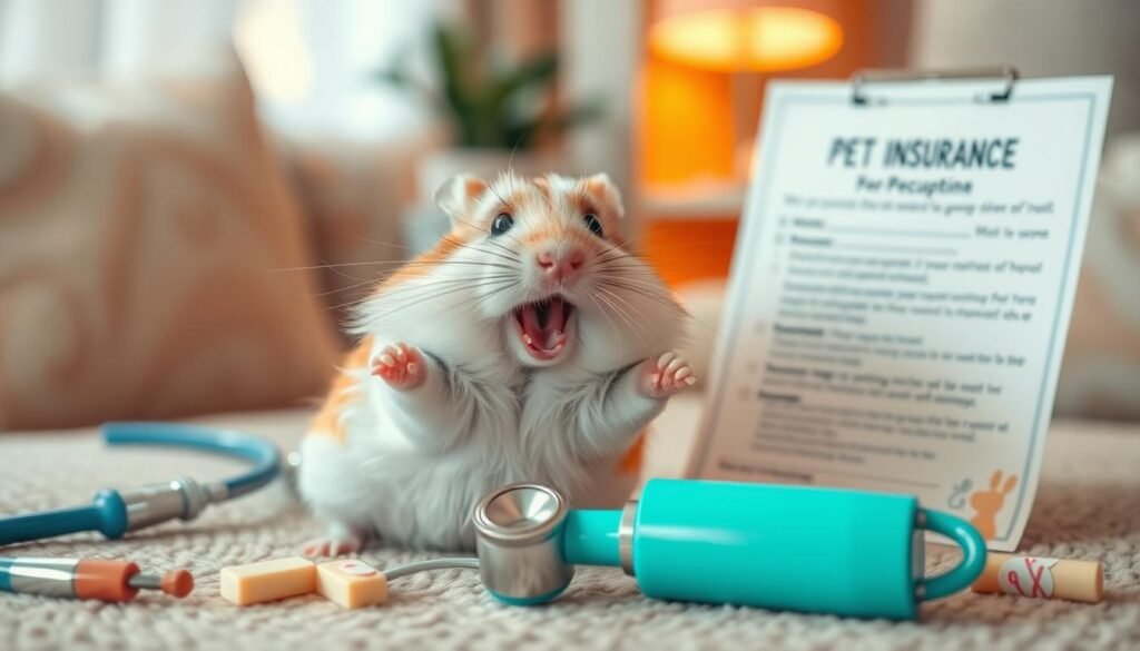 hamster pet insurance