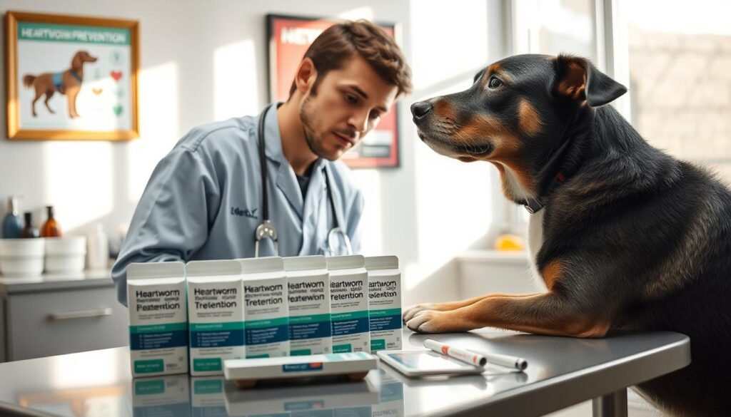 heartworm treatment