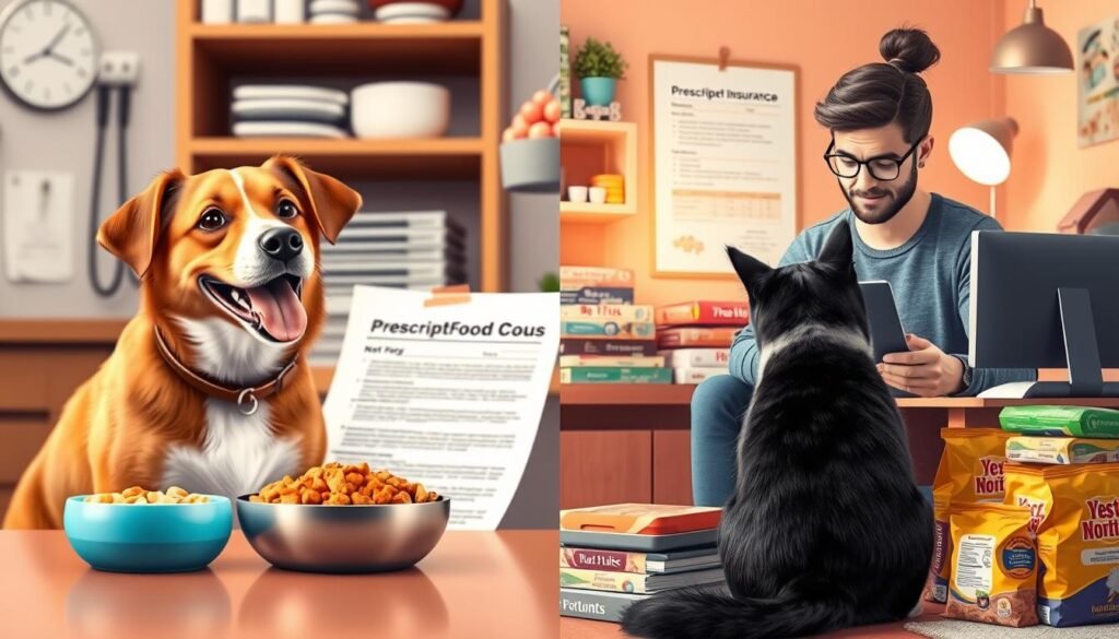 how pet insurance prescription food coverage works