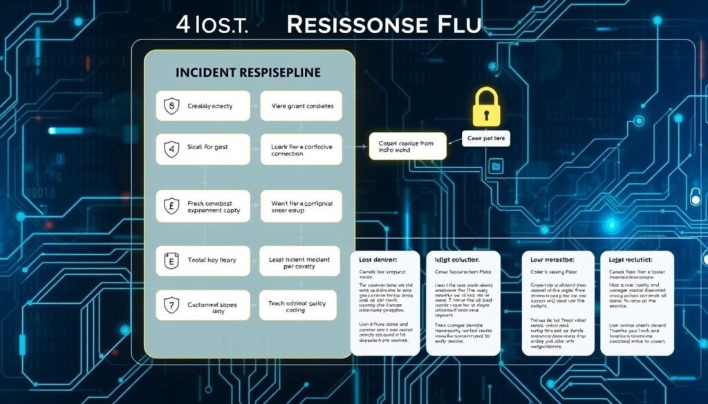 incident response plan