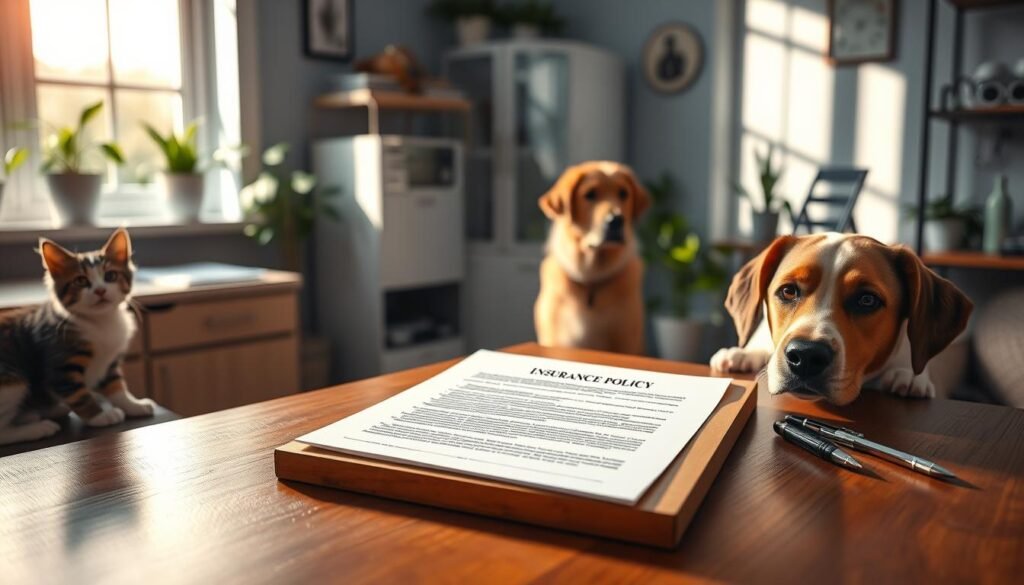 lifetime pet insurance policy details